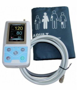 Alternative view of Ambulatory Blood Pressure Meter ABPM50
