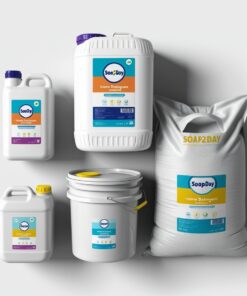 clean laundry detergent