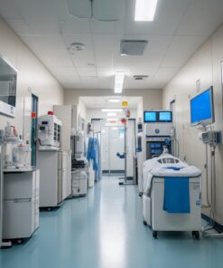 large volume autoclave sterilizer 60l(class b table top)