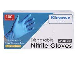 dental nitrile gloves