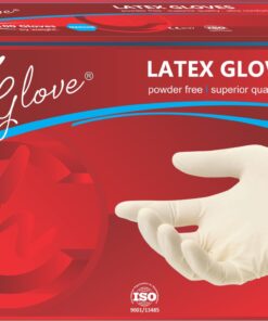 Latex Gloves – Large 100s