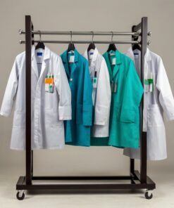disposable lab coats