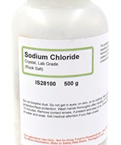 Sodium Chloride AR 500g