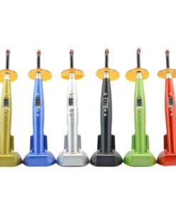 Alternative view of LK-G29-1 Dental LED Rainbow Curing Light Machine
