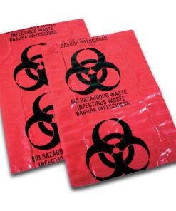 Bio Hazard yellow Bag - Liner - 750 x 950mm