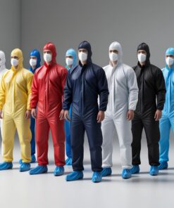 Reusable Doctors Jacket (Short-sleeved)