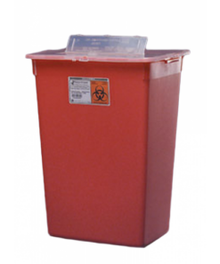 Syringe Destroyer 800ml – Container