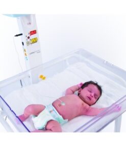Alternative view of CL-100B Mobile Newborn baby neonatal infant Incubator