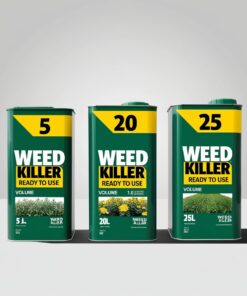 Tree killer ready to use