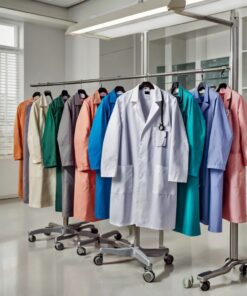 lab coat for chemistry lab
