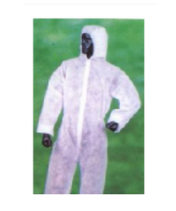 Alternative view of MOM - Overalls Large Sterile 40g/m2