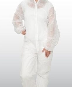 Alternative view of MOM - Overalls XXXL Sterile 40g/m2