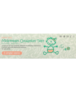 Ovulation Test 5 tests per pack