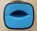 Alternative view of o2 sats