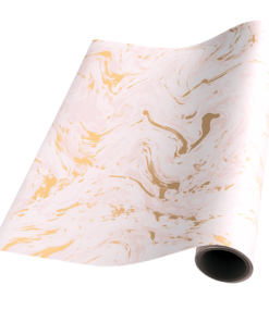 Pink & Gold Marble (5m x 50cm)