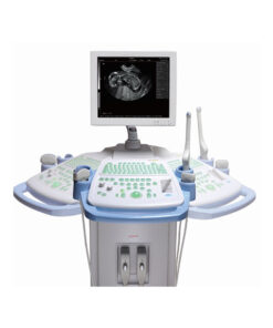 Alternative view of KX2802-Trolley Full digital human B mode ultrasonic diagnostic instruments