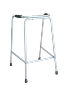 Alternative view of Walking Frame - Pulpit MED