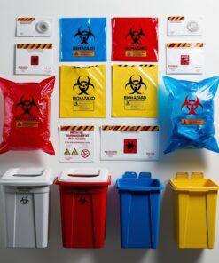sharps medical disposal
