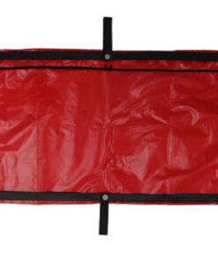 Body bag Child: 700mm x 500mm x 120mic