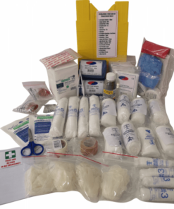 First Aid Kit - BLS Refill Kit