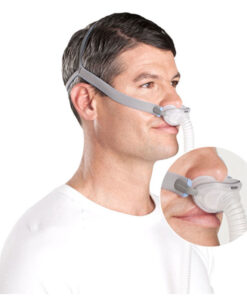 Alternative view of Air Fit P10 Nasal Mask