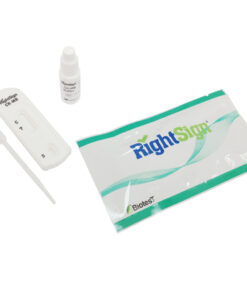 Right Sign Pregnancy cassette [S/P/U] (25's)