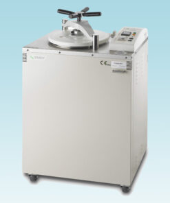 Vertical sterilizer, 50 liters, automatic drying
