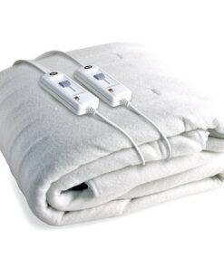 dual heated mattress pad