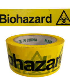 Biohazard tape 48mm x 50m
