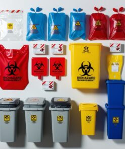 bio hazard bags