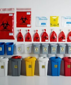 small biohazard bags