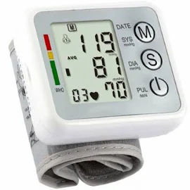 Beurer BM40 Upper Arm Blood Pressure Monitor - Image 9