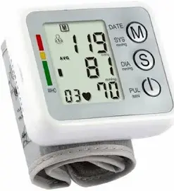 Beurer BM40 Upper Arm Blood Pressure Monitor