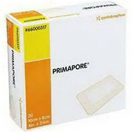 Steripad Primapore 25cm X 10cm - Image 9