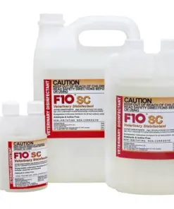F10 disinfectant