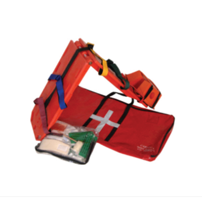 Stretcher Emergency Foldable Spinal Board - Image 2