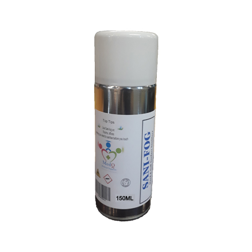 Medq Sanitizing Fogger - 150ml