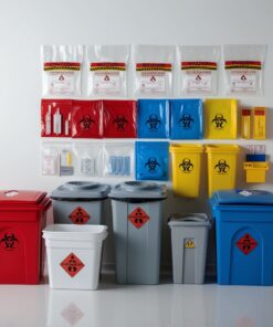 medication waste bin