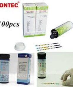 Test Strips for Urine Analyzer BC400 100's