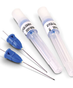 1ml glass syringe