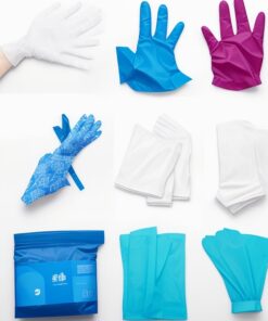 aximed examination gloves