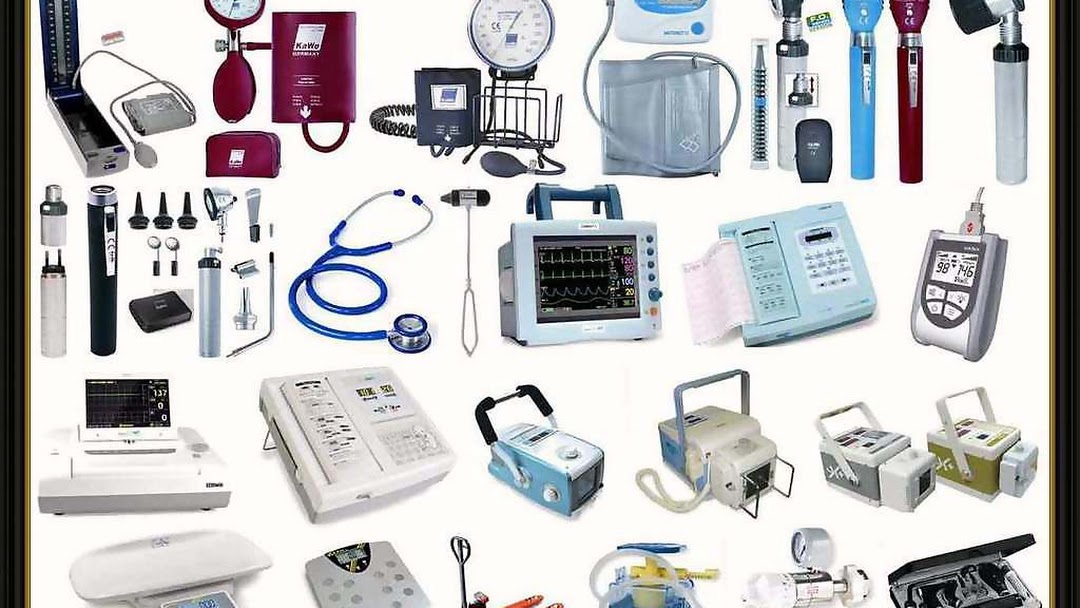 Medical equipment suppliers
