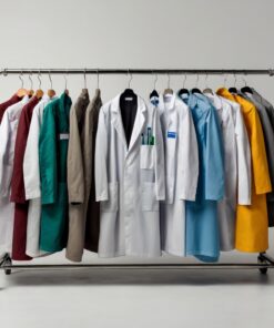 valumax Lab coat s