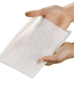 VALA CLEAN Wash Glove - Green 22,5cm x 15,5cm - Film