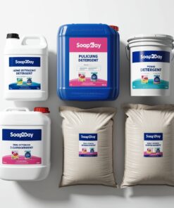 5 kg detergent powder