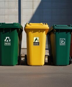 ssi schaefer wheelie bins