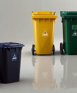 240l recycling bin
