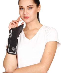 Wrist Splint with Thumb – Small
