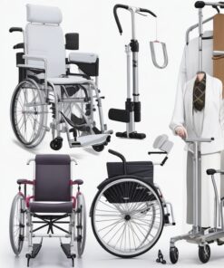 Tennis Wheelchair 12"-30CM to 16"-40CM