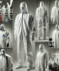 tyvek hazmat suit